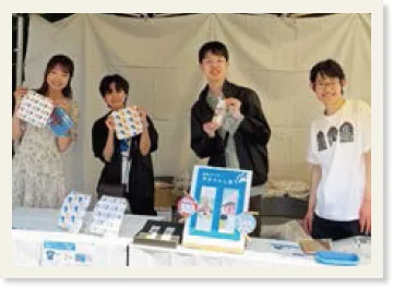 一つのブランド、多様な伝え方